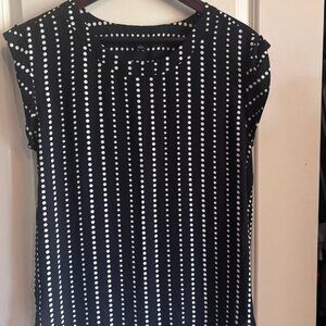 Ann Taylor Factory blouse
